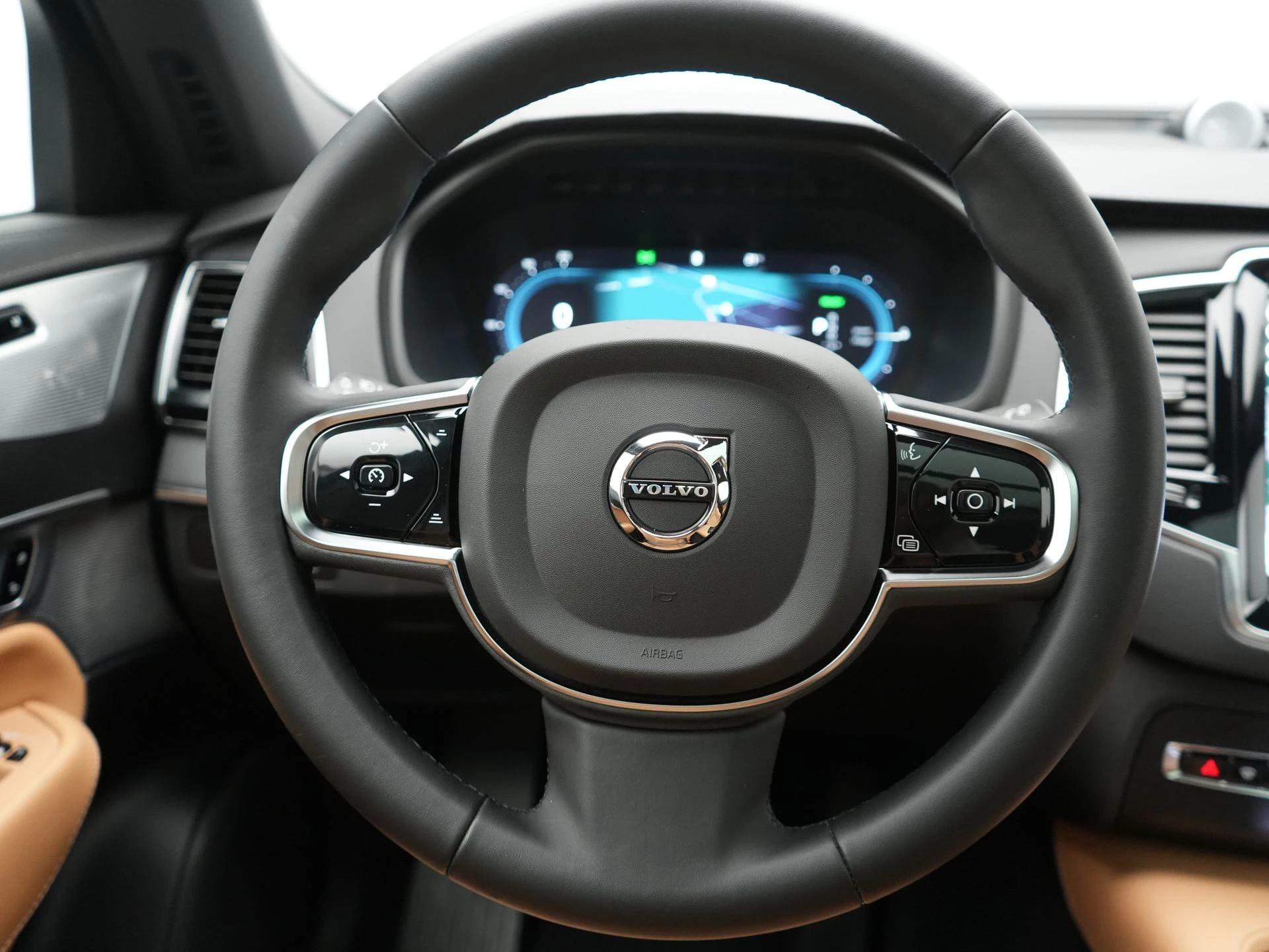 Hoofdafbeelding Volvo XC90