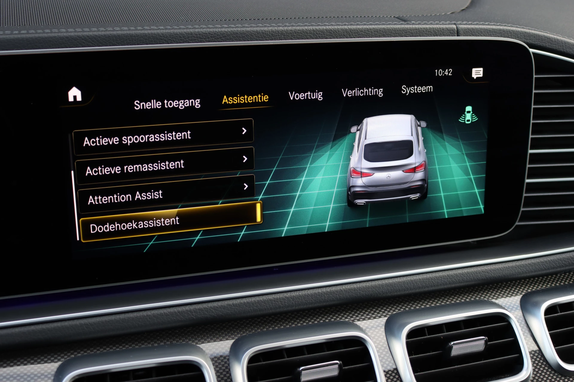 Hoofdafbeelding Mercedes-Benz GLE