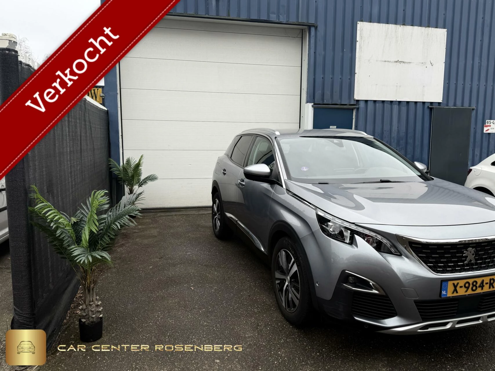 Hoofdafbeelding Peugeot 3008