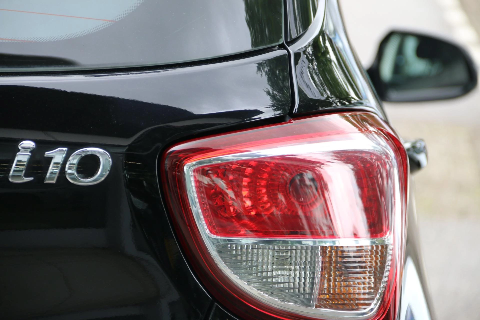 Hoofdafbeelding Hyundai i10