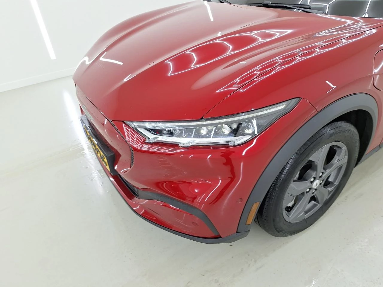 Hoofdafbeelding Ford Mustang Mach-E