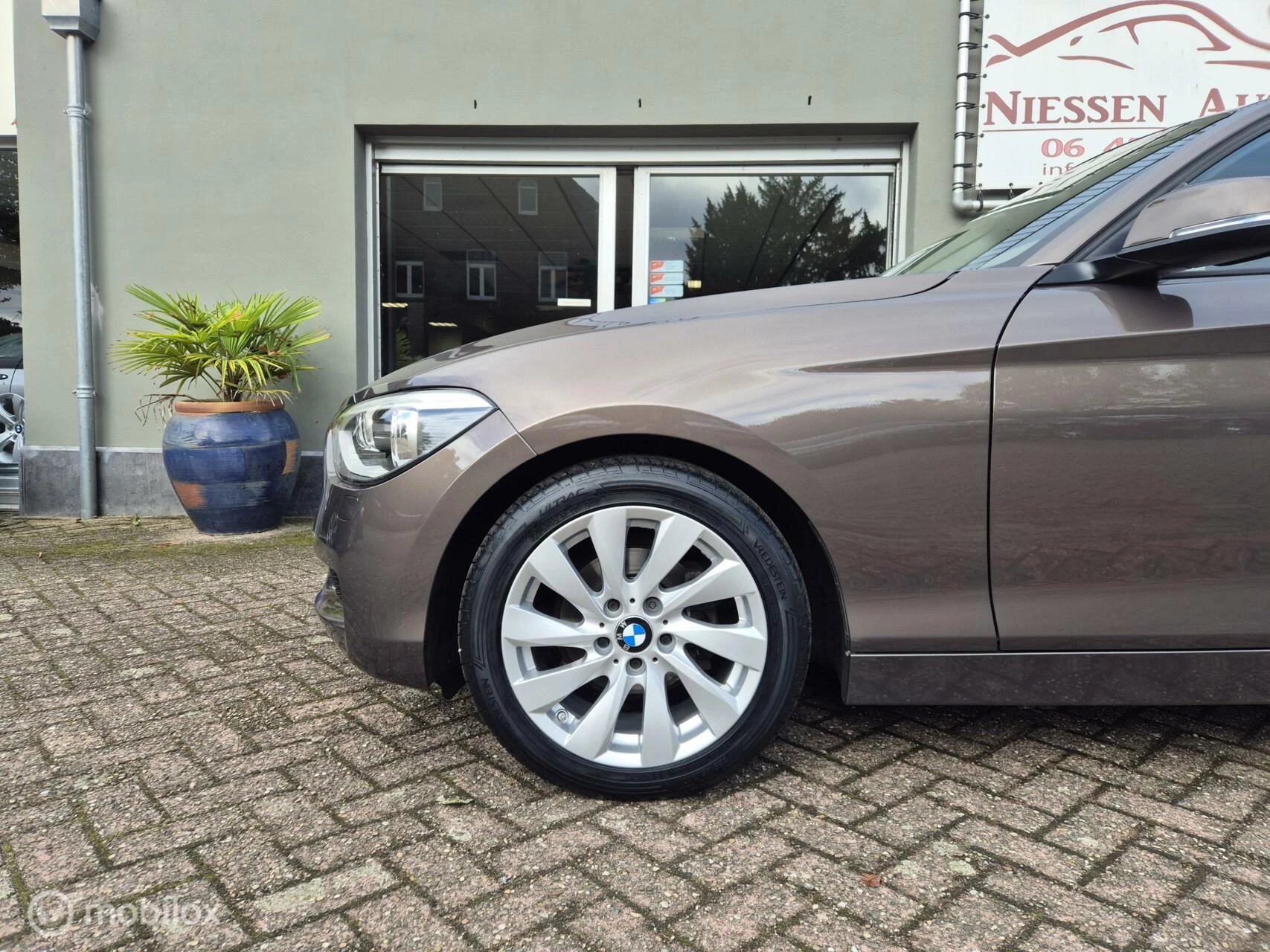 Hoofdafbeelding BMW 1 Serie