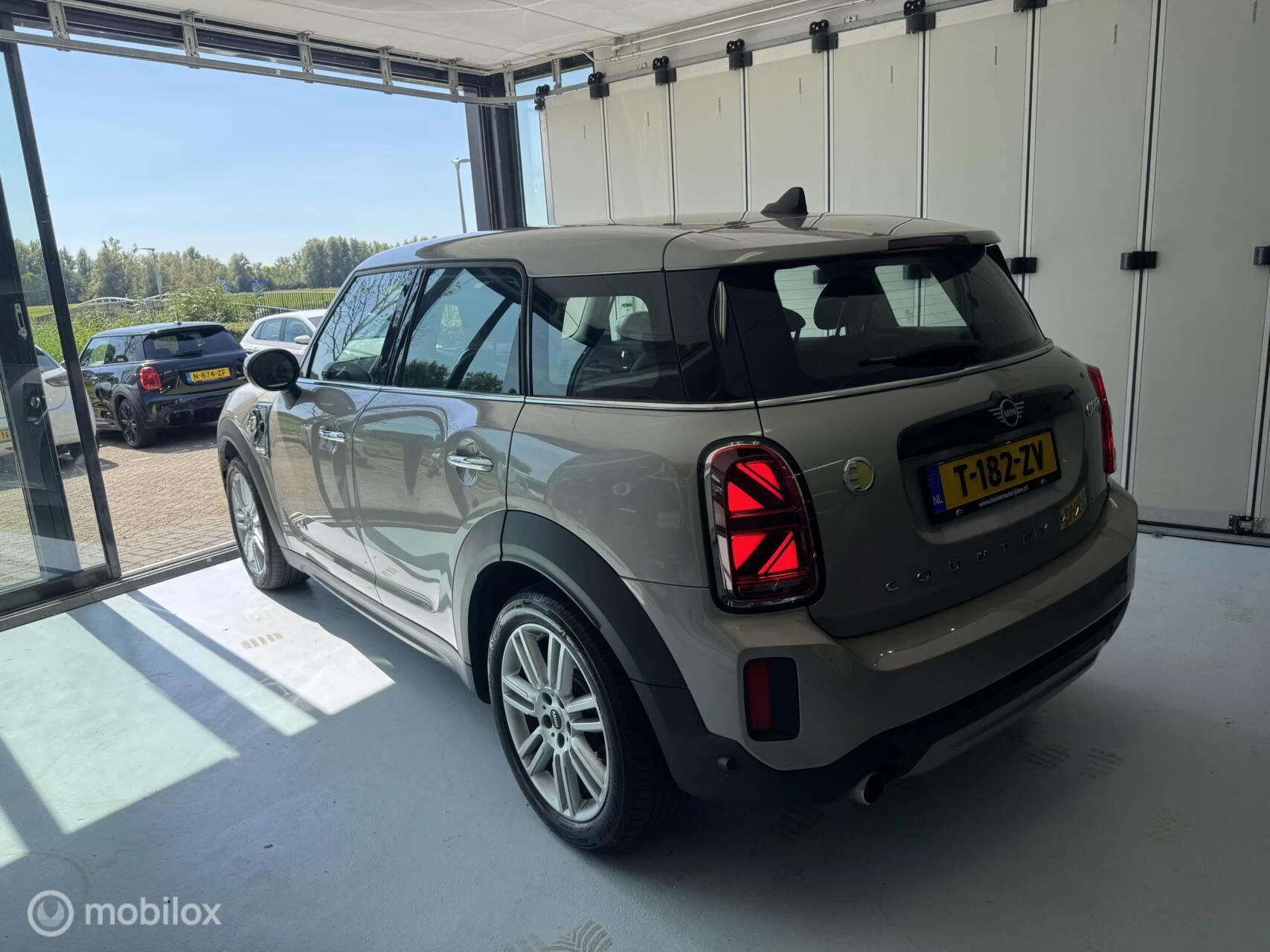 Hoofdafbeelding MINI Countryman