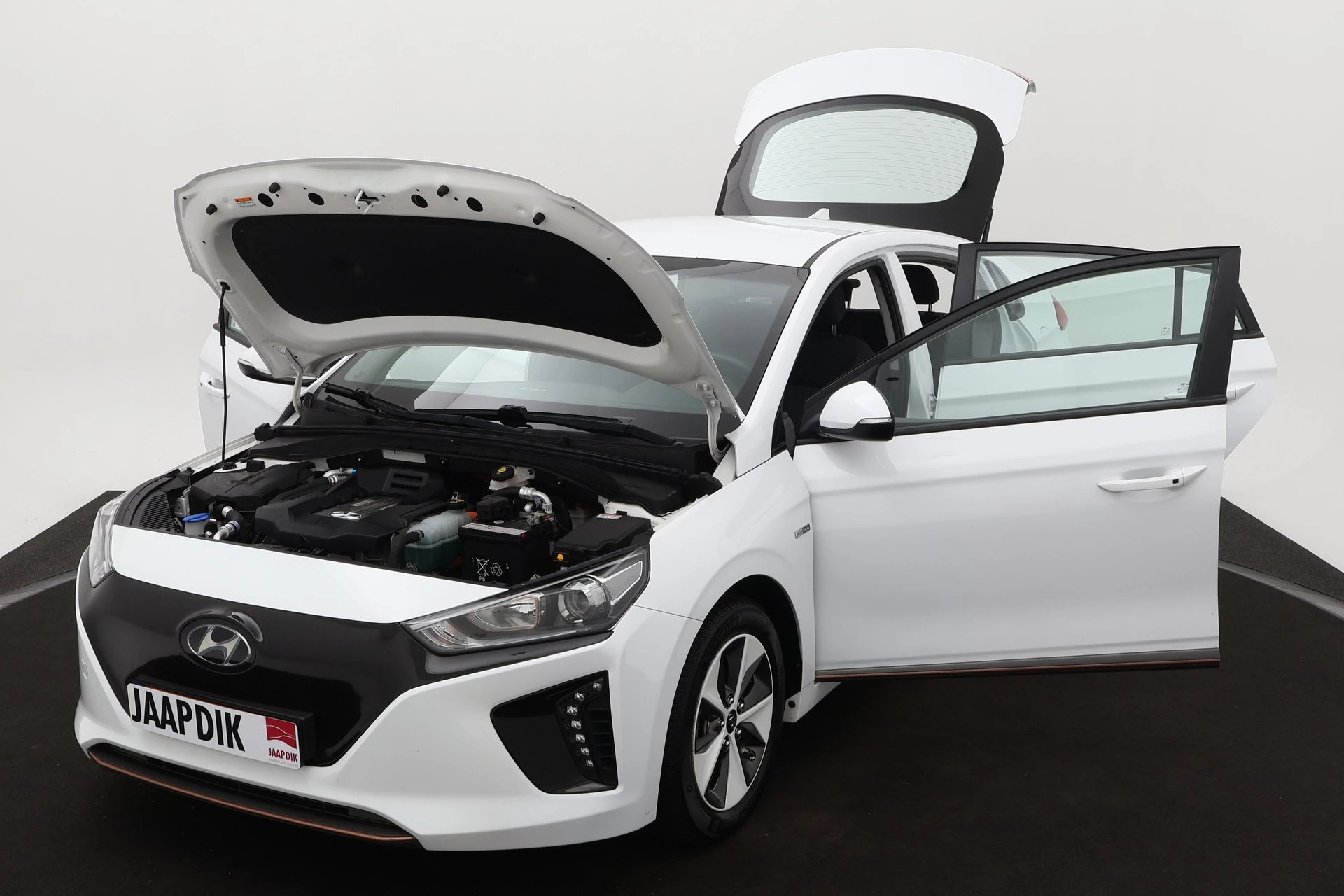 Hoofdafbeelding Hyundai IONIQ