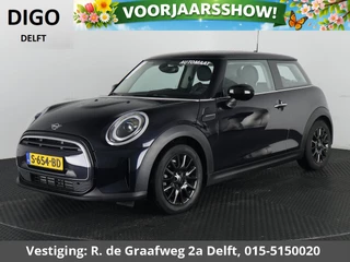 Mini Mini 1.5 Cooper Sports Classic Automaat | Apple Carplay & AndroidAUTO | Parkeersensoren | 1e eigenaar |