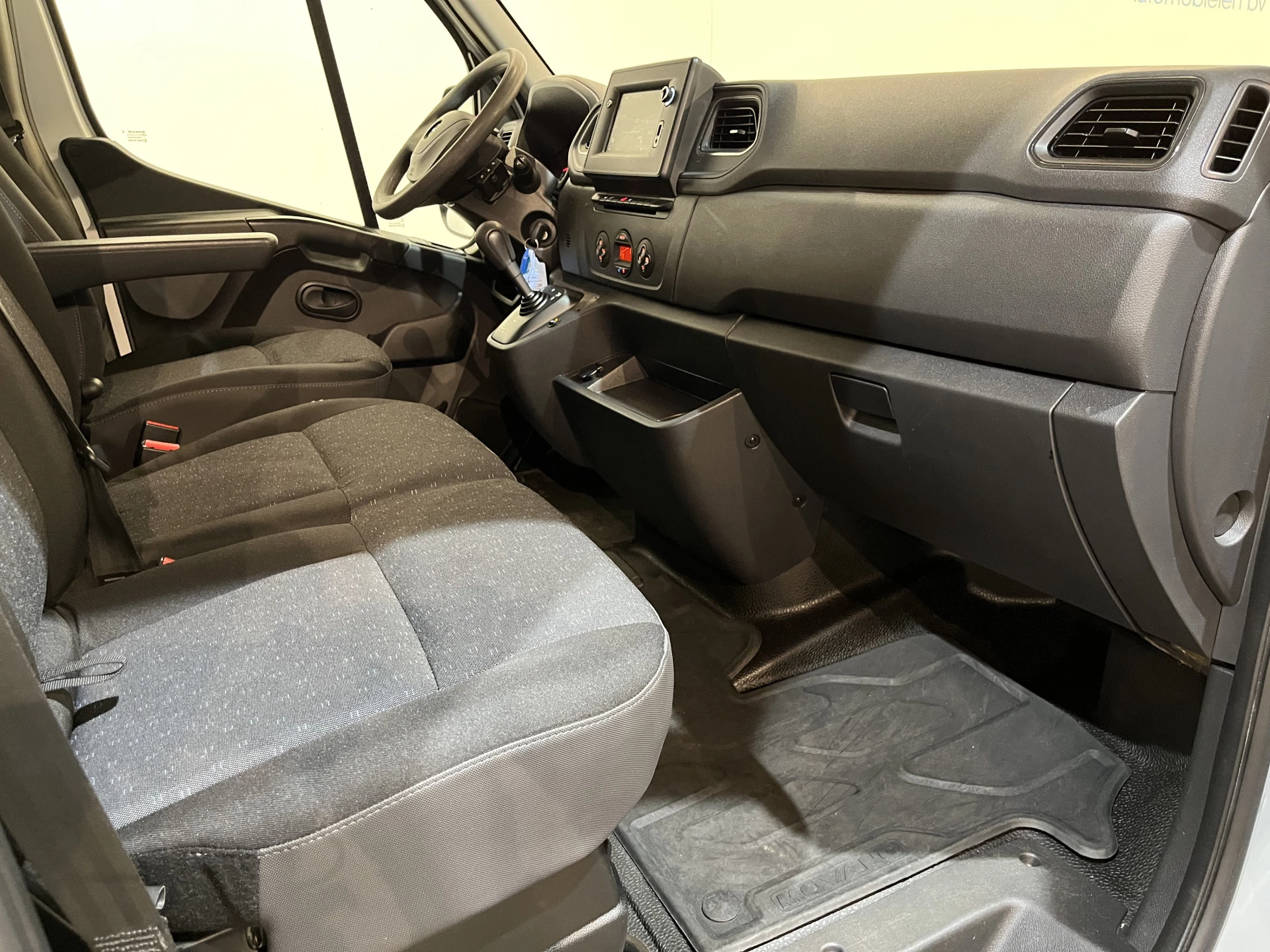Hoofdafbeelding Opel Movano