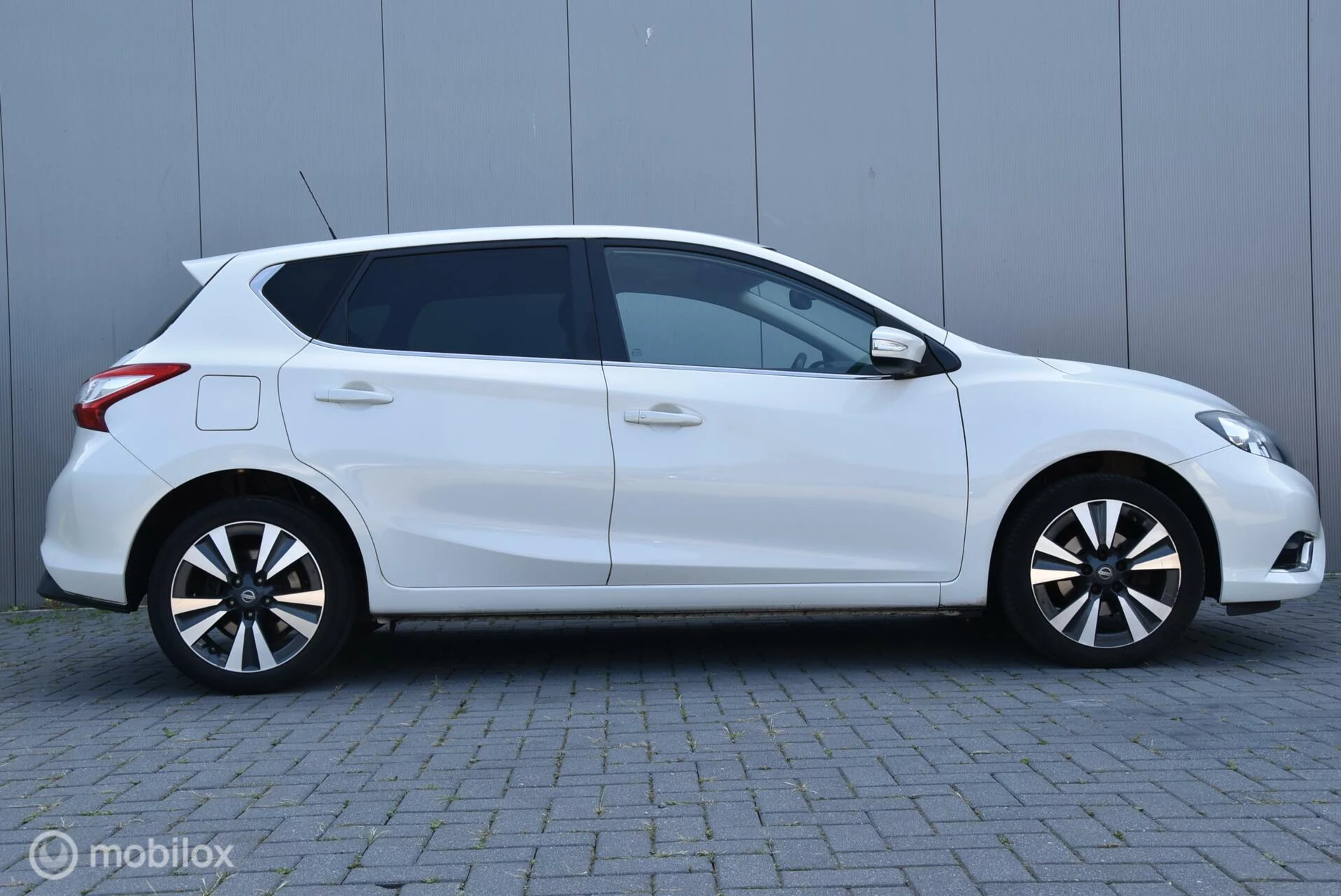 Hoofdafbeelding Nissan Pulsar