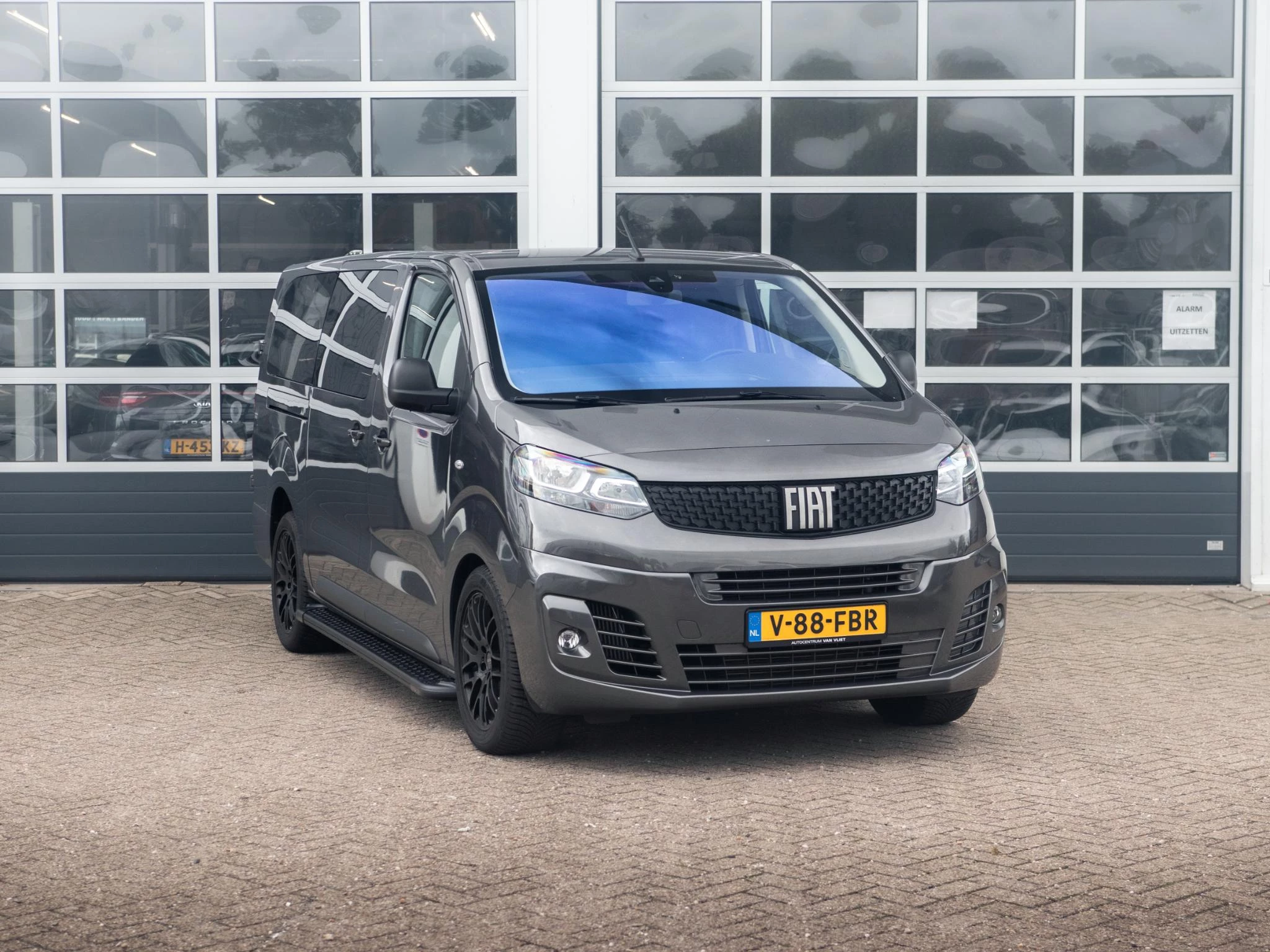Hoofdafbeelding Fiat Scudo
