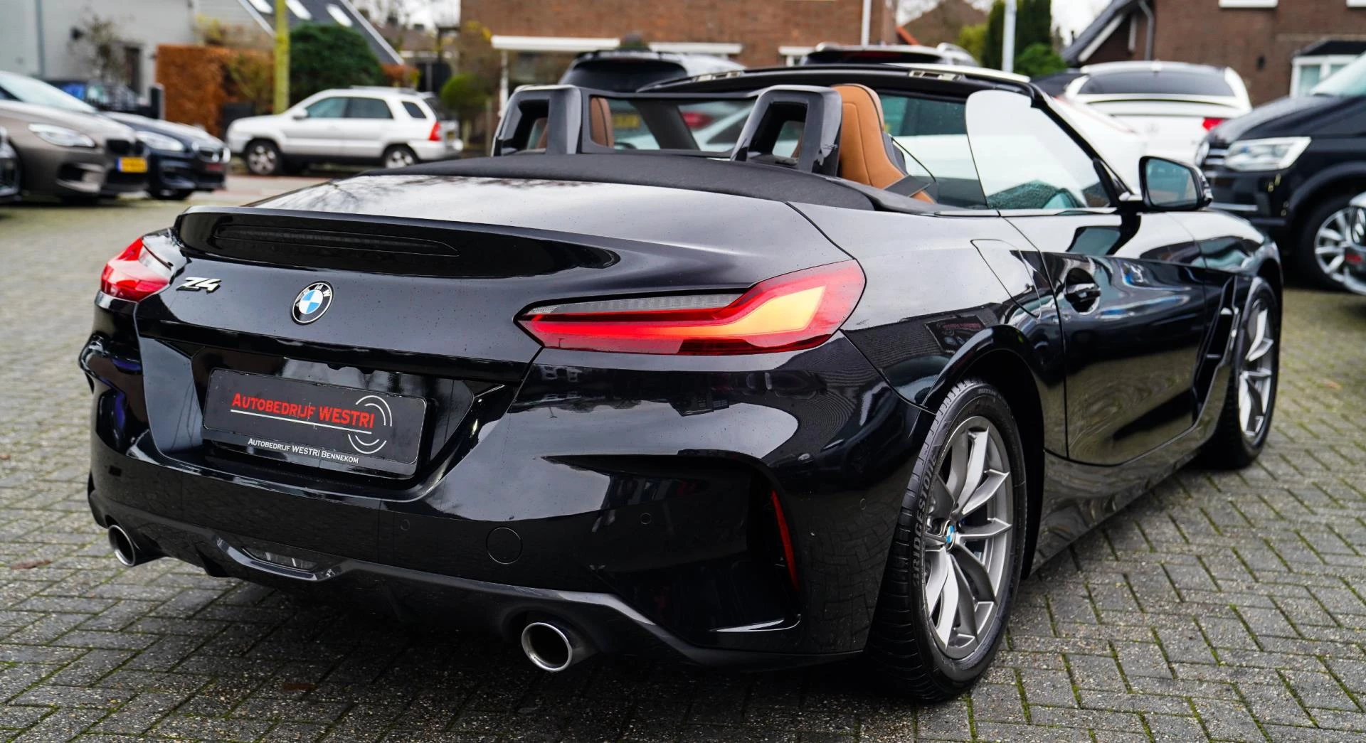 Hoofdafbeelding BMW Z4