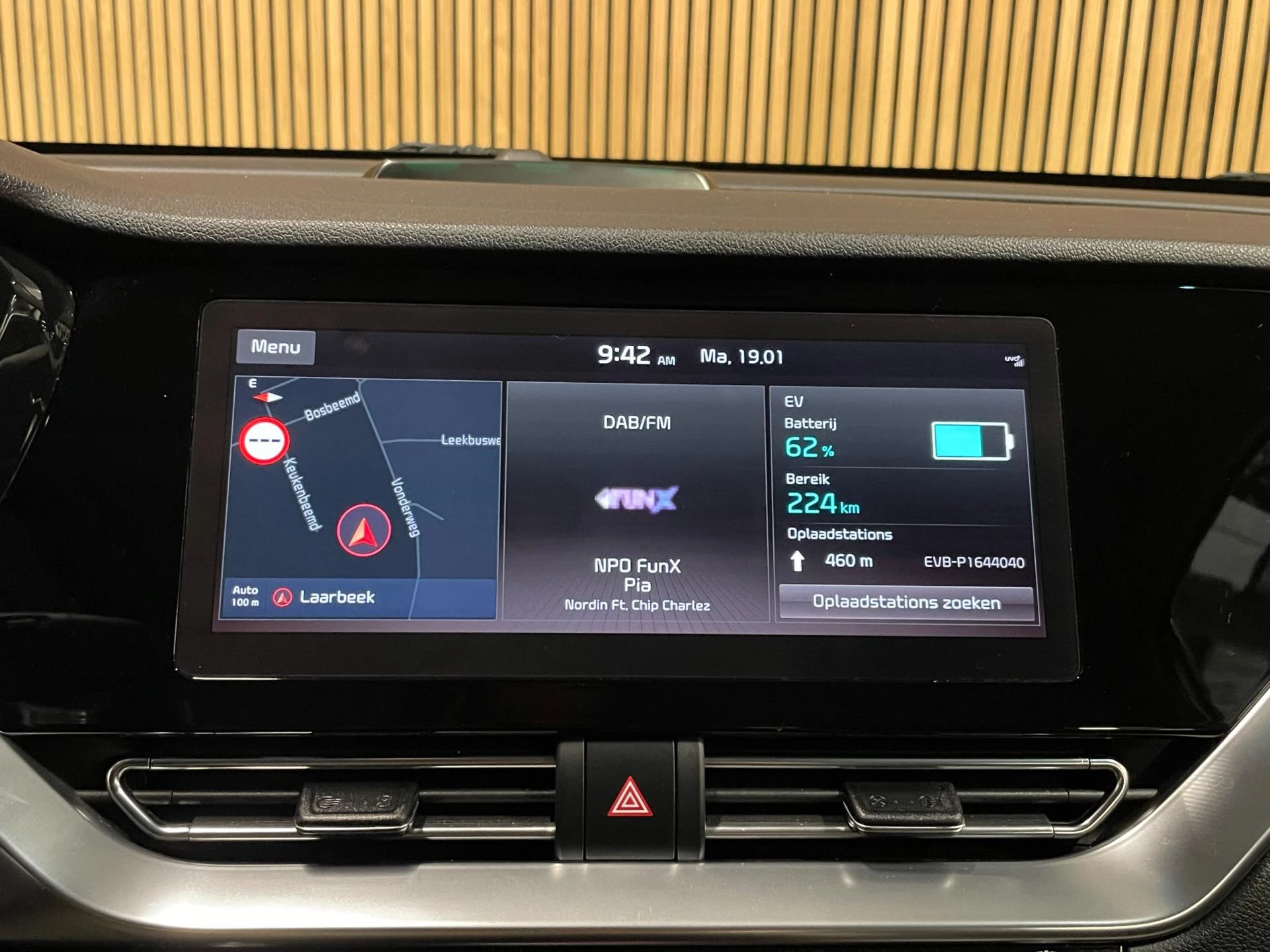 Hoofdafbeelding Kia e-Niro