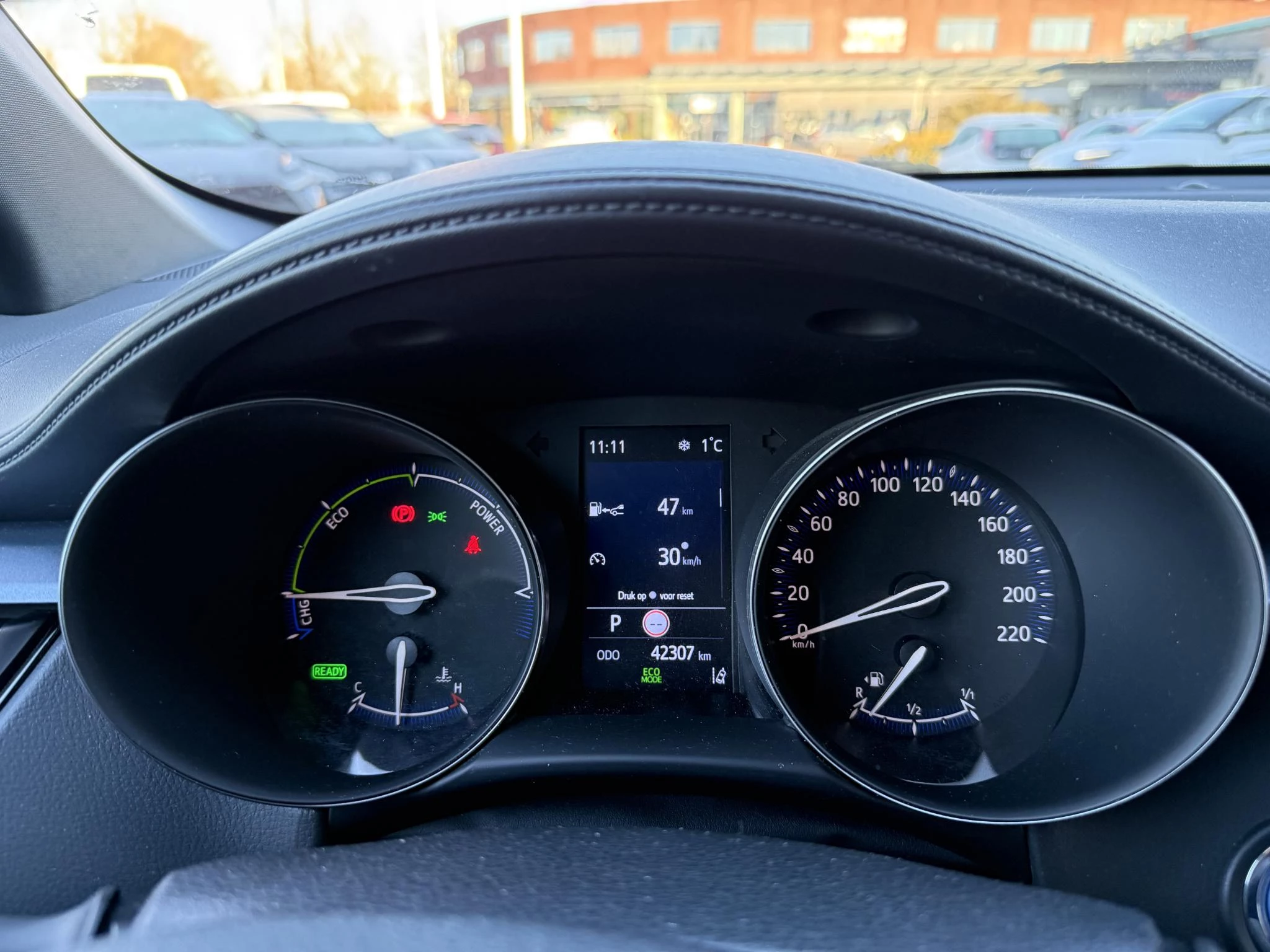 Hoofdafbeelding Toyota C-HR