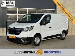 Renault Trafic 2.0 D 150pk Automaat L1H1 - Navi - Camera - Apple/Android