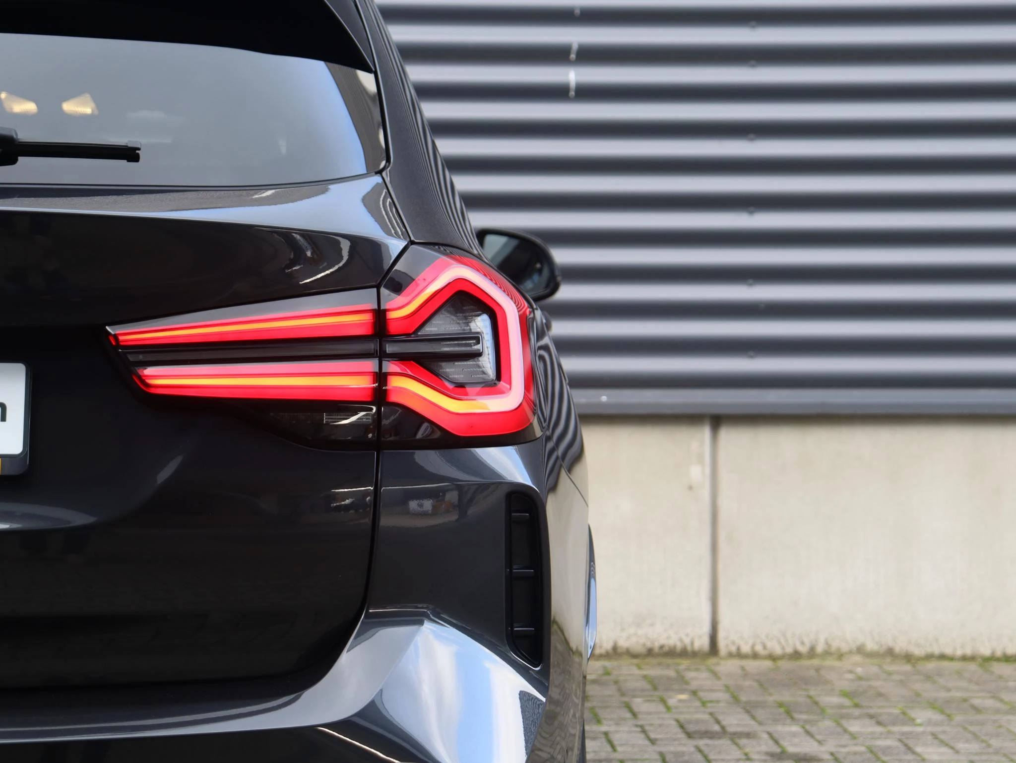 Hoofdafbeelding BMW iX3