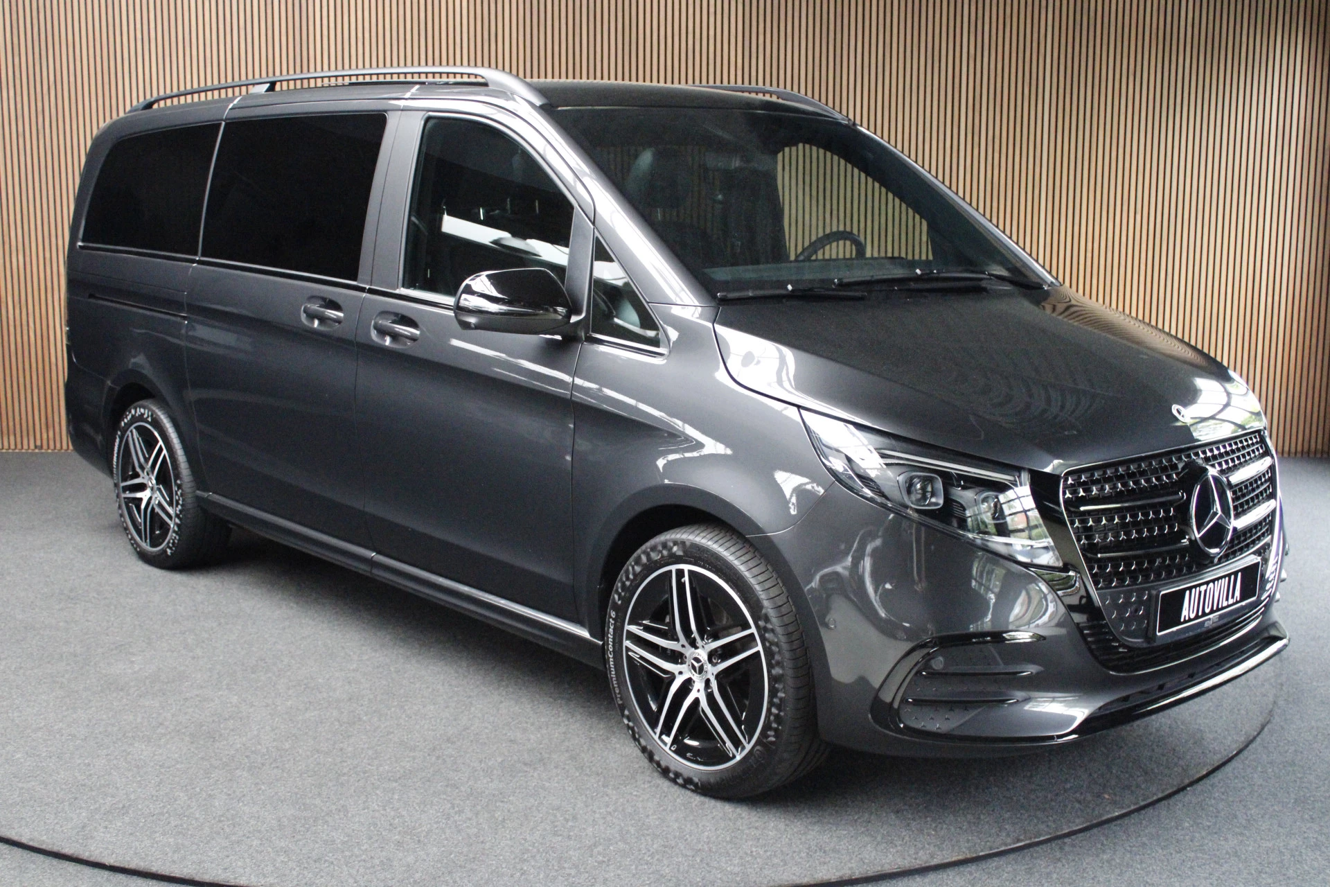 Hoofdafbeelding Mercedes-Benz V-Klasse