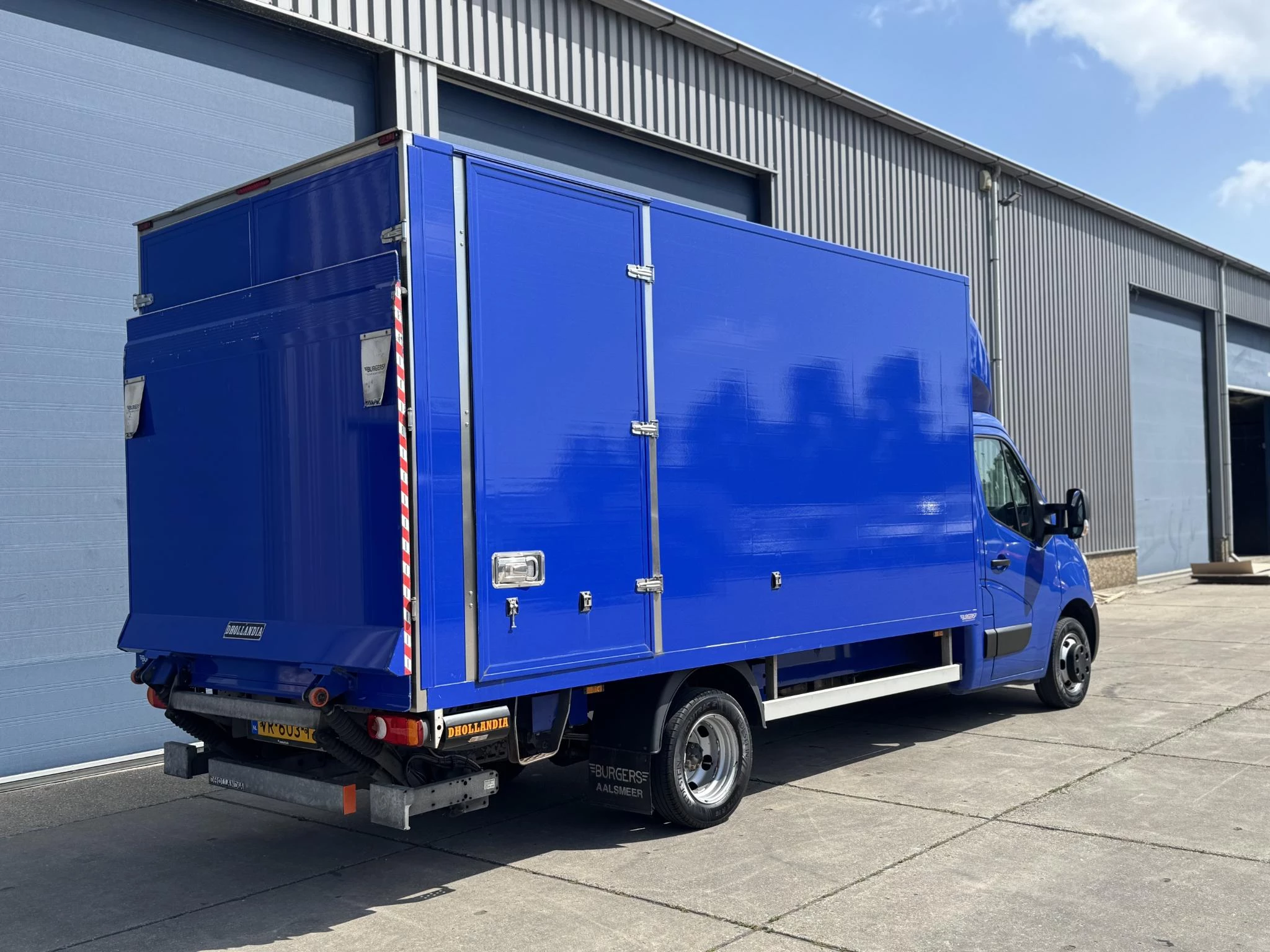 Hoofdafbeelding Opel Movano