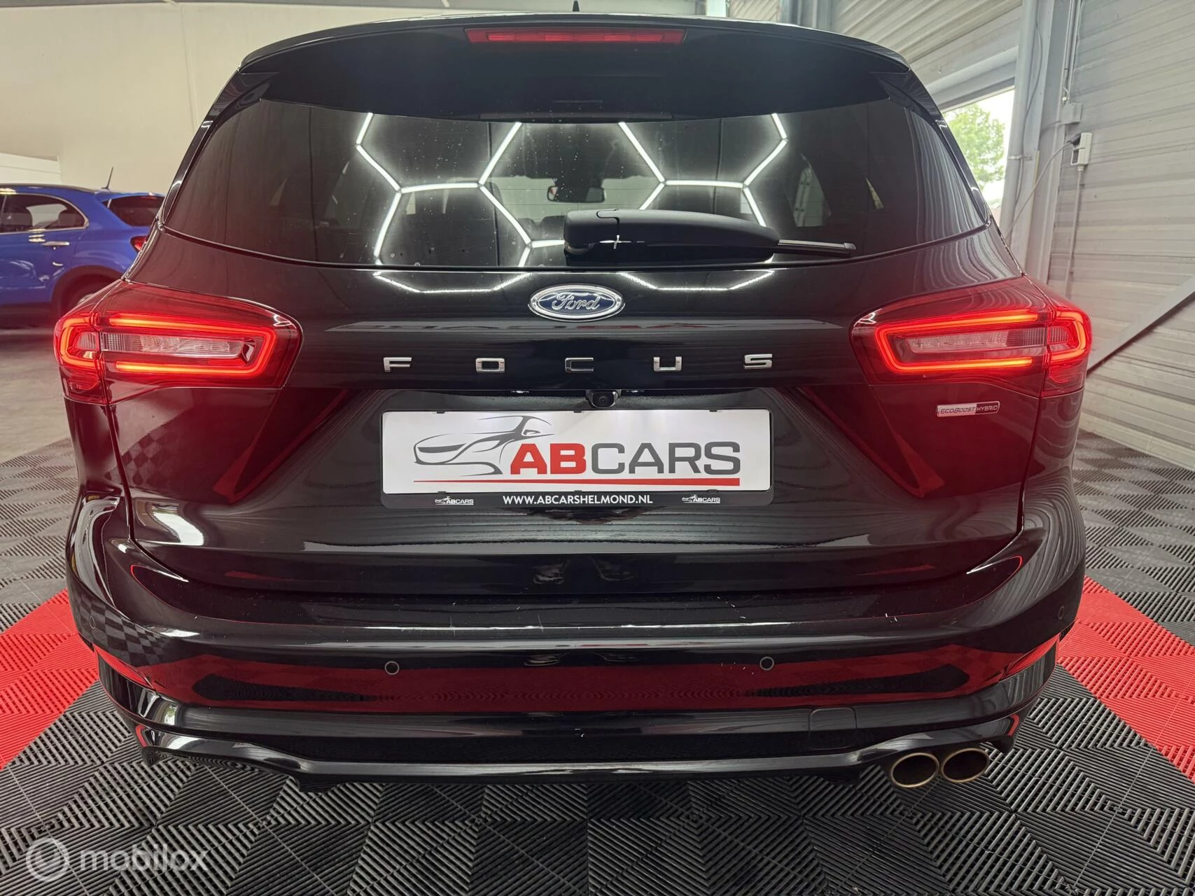 Hoofdafbeelding Ford Focus