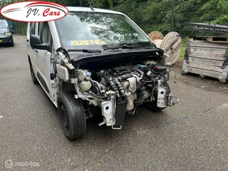 Citroen Berlingo  1.6 Blue HDI 75 Club Verrijdbare schade