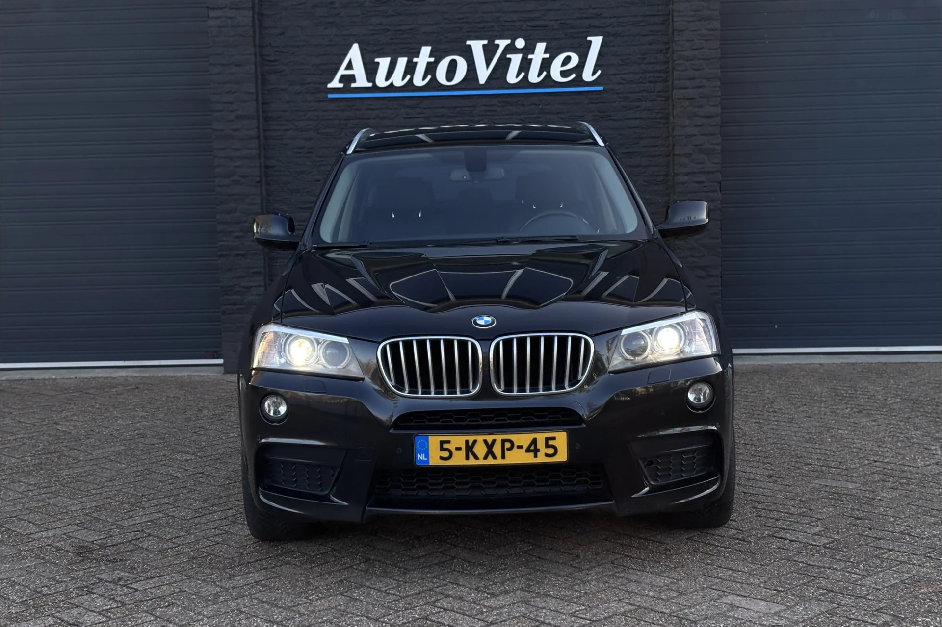 Hoofdafbeelding BMW X3