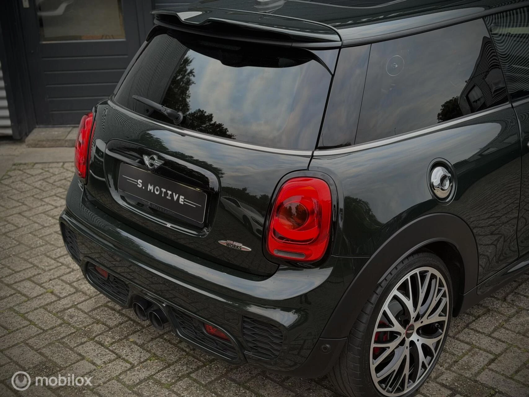 Hoofdafbeelding MINI Cooper