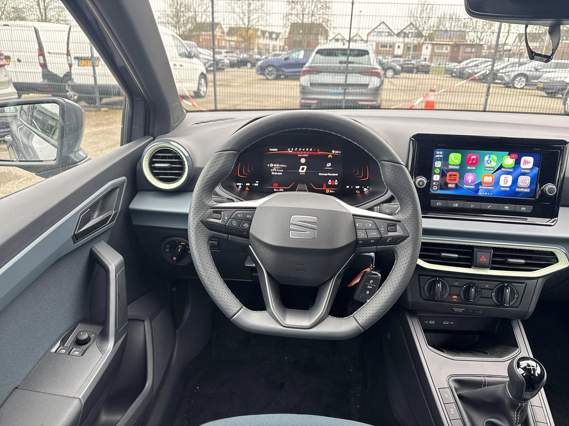 Hoofdafbeelding SEAT Ibiza