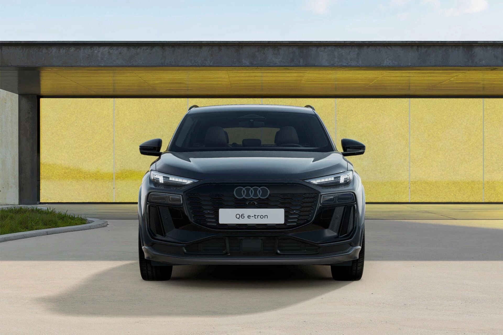 Hoofdafbeelding Audi Q6 e-tron