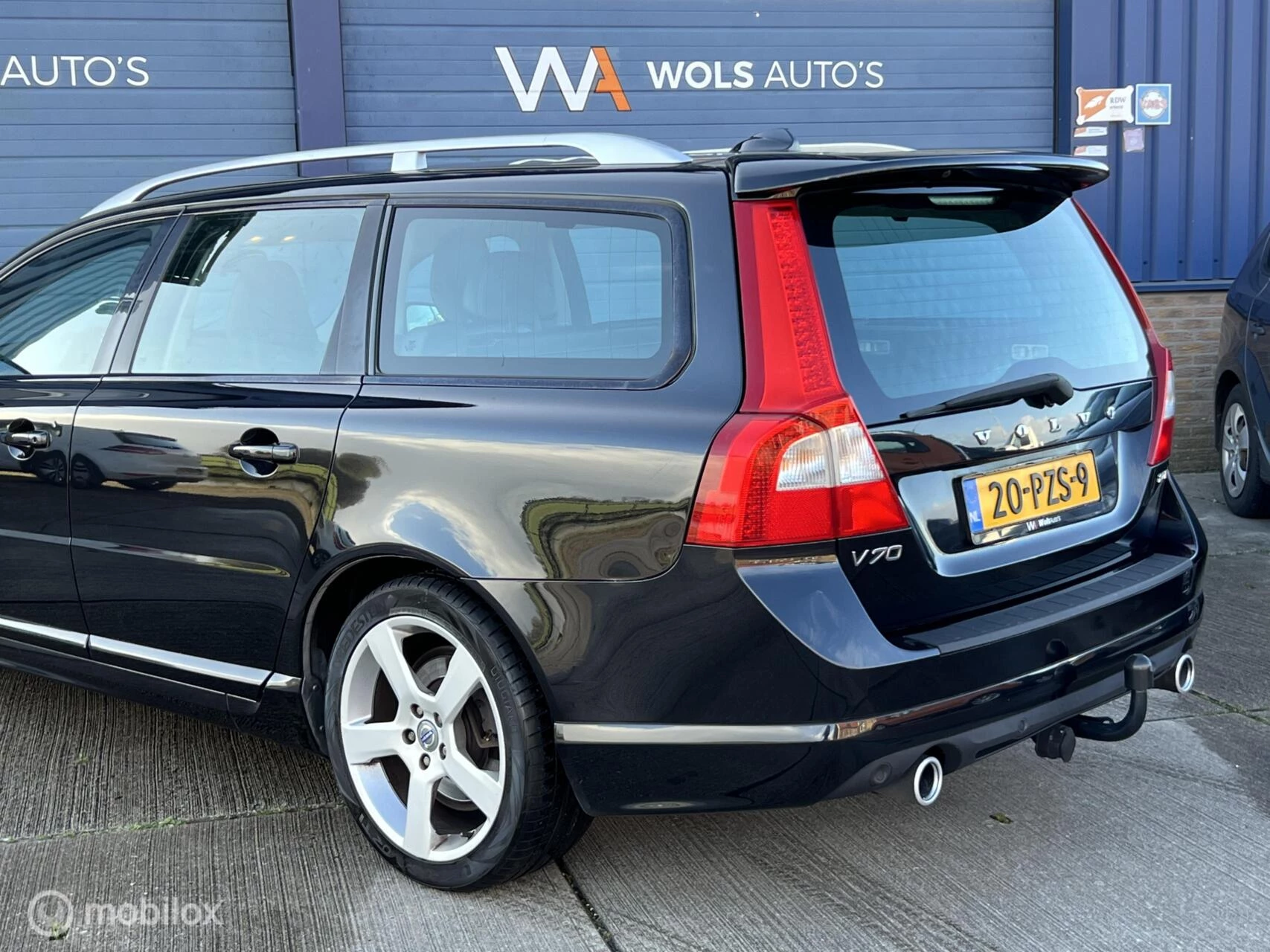 Hoofdafbeelding Volvo V70