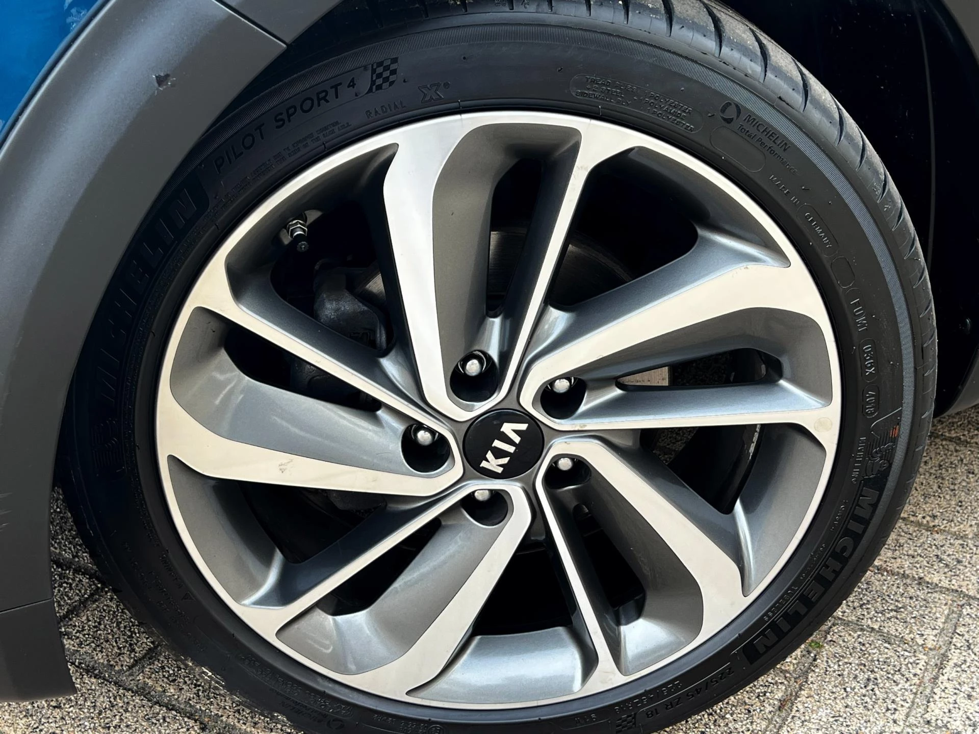 Hoofdafbeelding Kia Niro