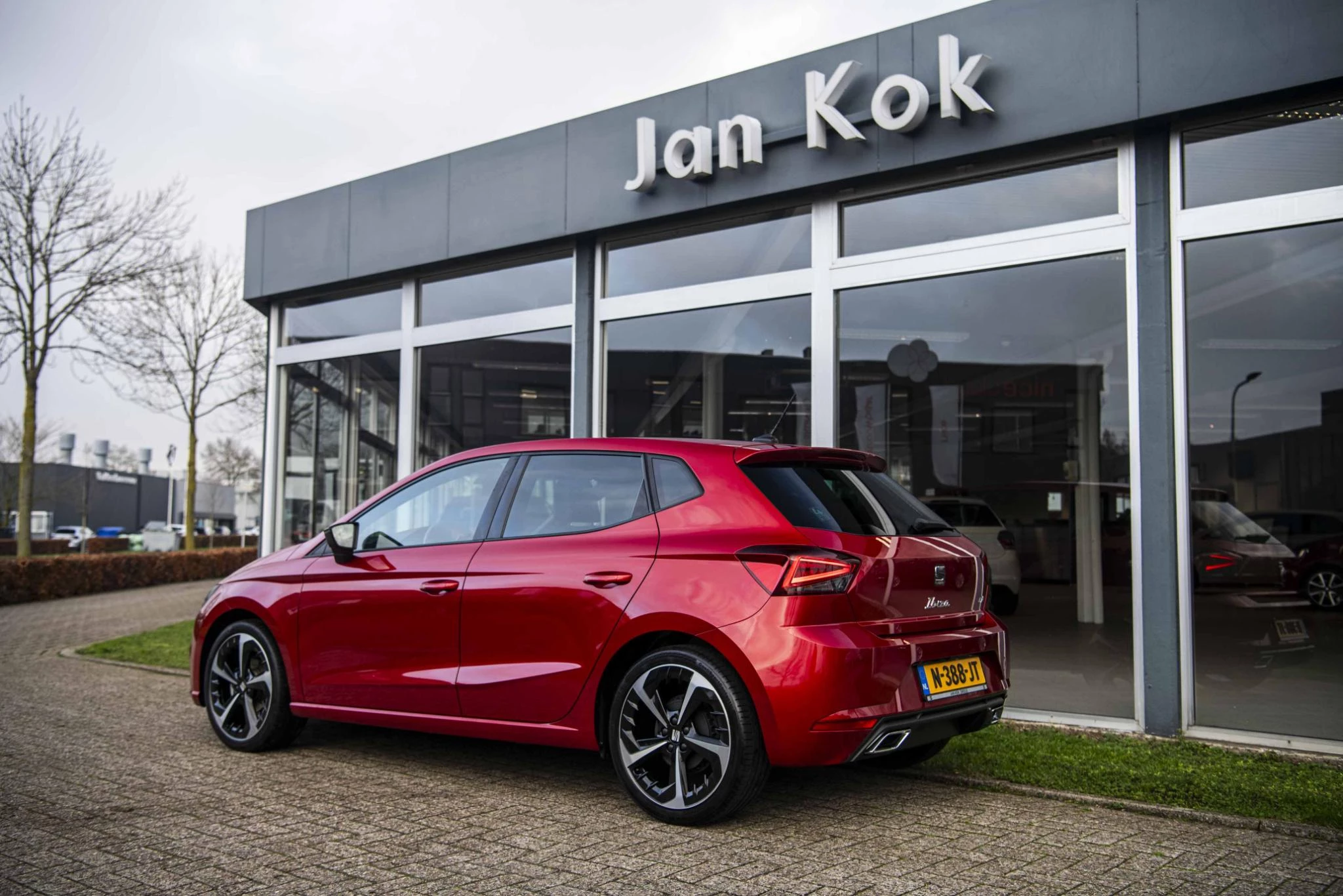 Hoofdafbeelding SEAT Ibiza