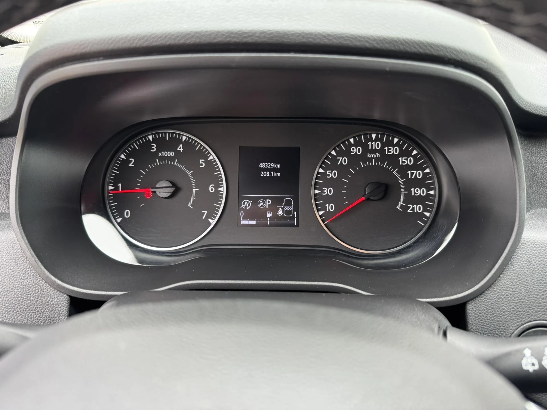 Hoofdafbeelding Dacia Duster