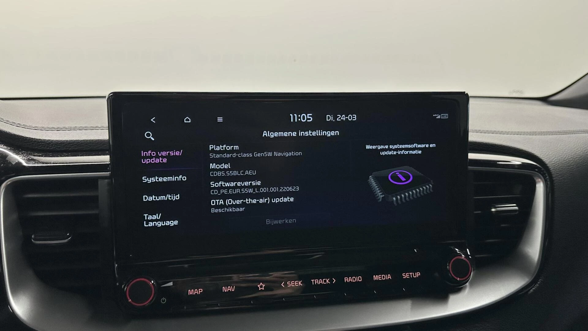 Hoofdafbeelding Kia Ceed Sportswagon