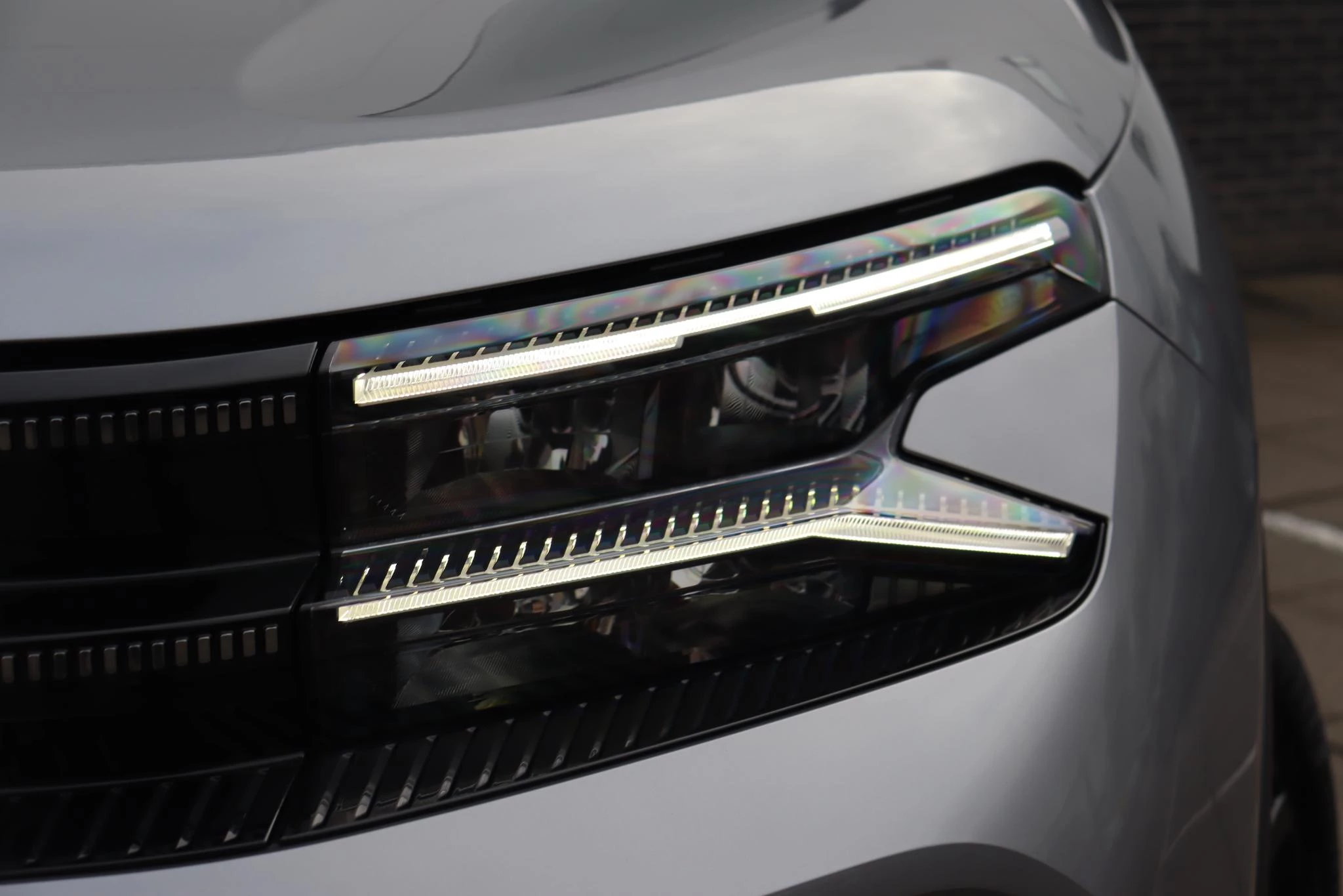 Hoofdafbeelding Citroën C5 Aircross