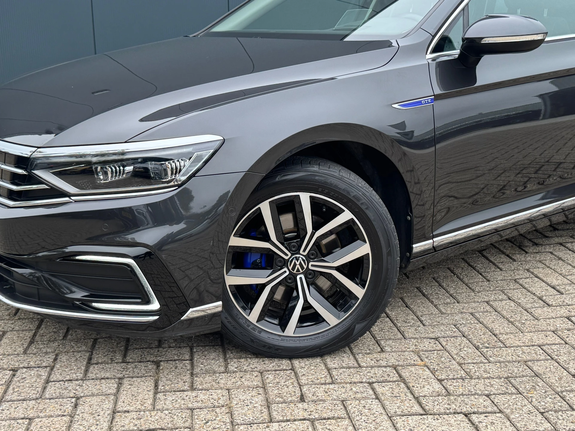 Hoofdafbeelding Volkswagen Passat