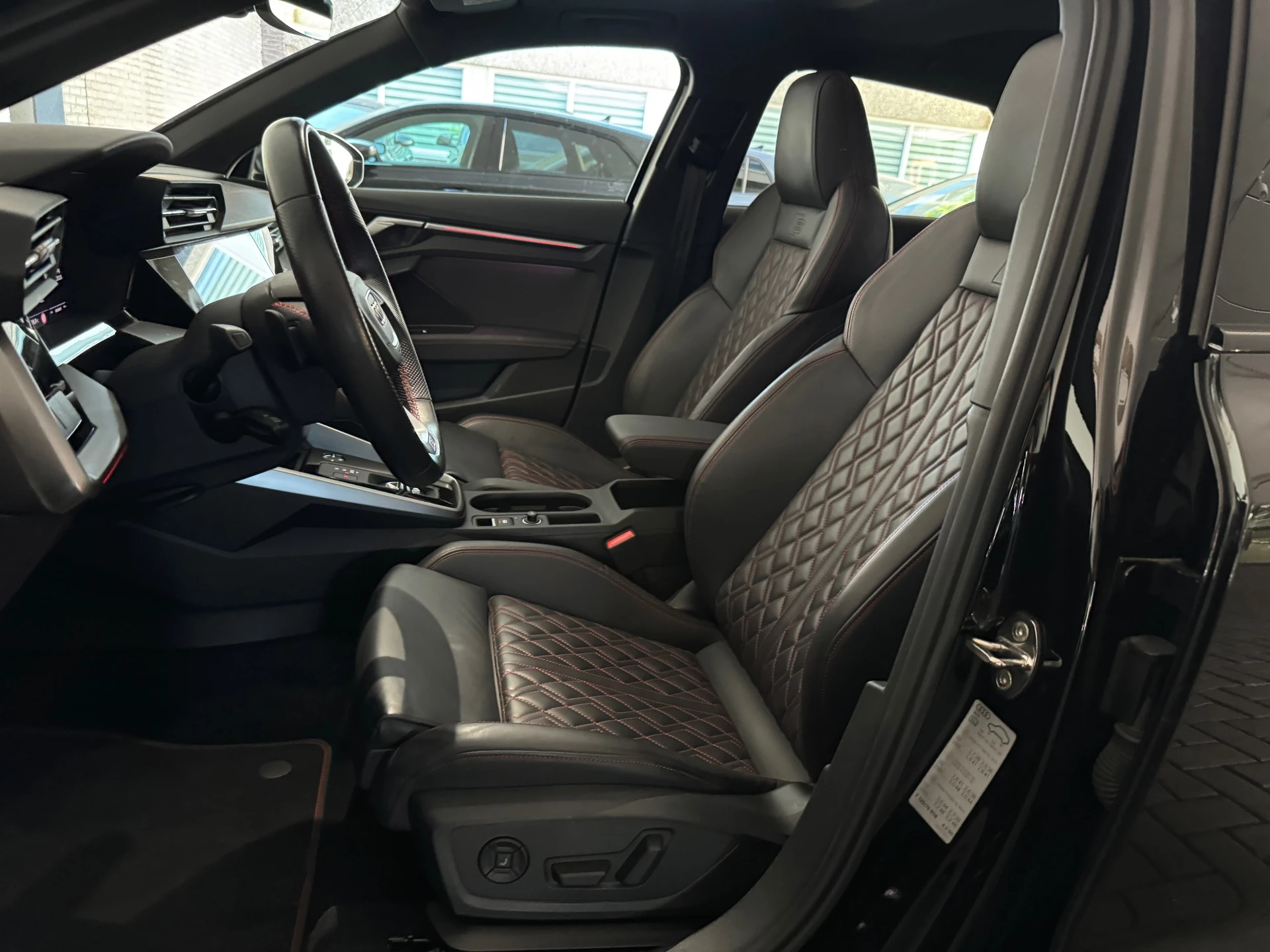 Hoofdafbeelding Audi S3