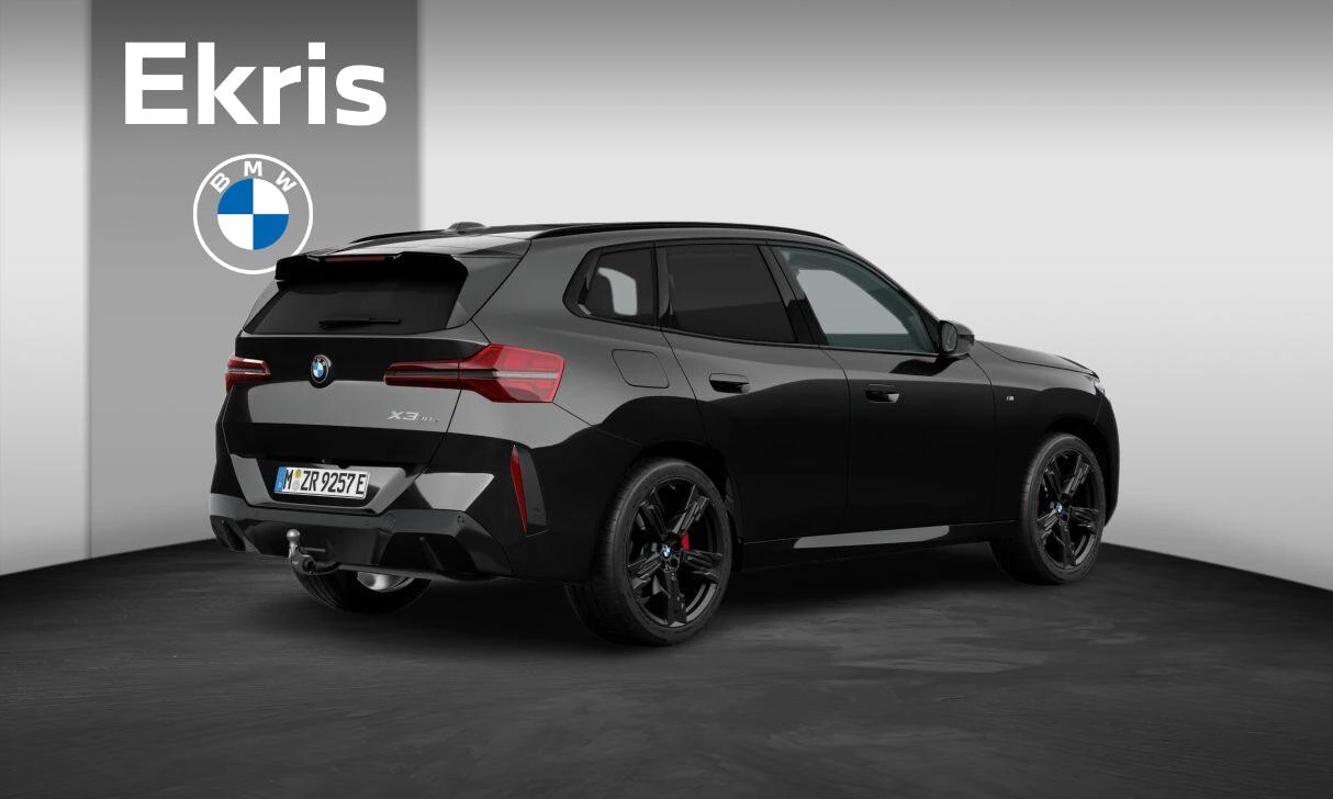 Hoofdafbeelding BMW X3