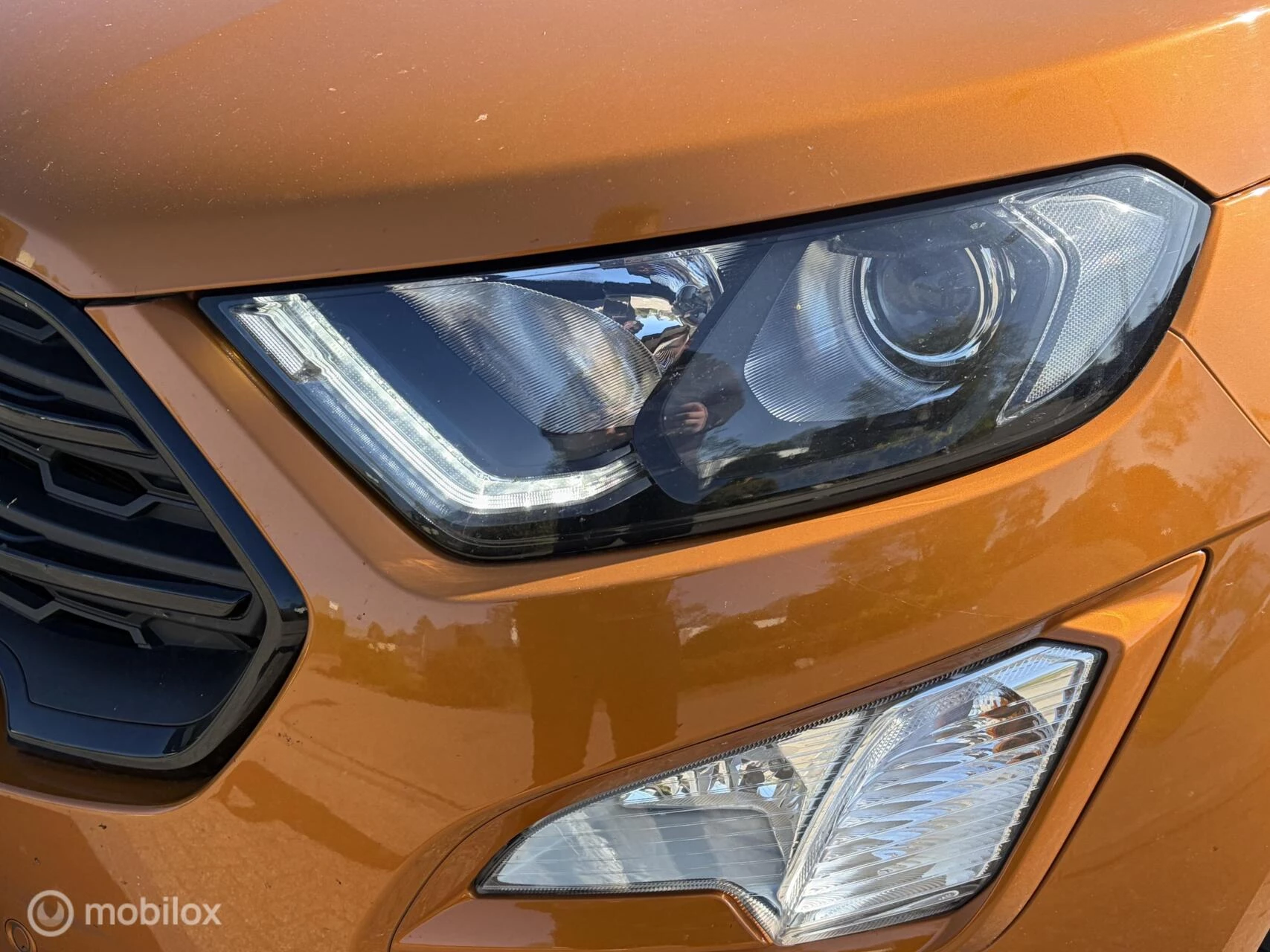 Hoofdafbeelding Ford EcoSport