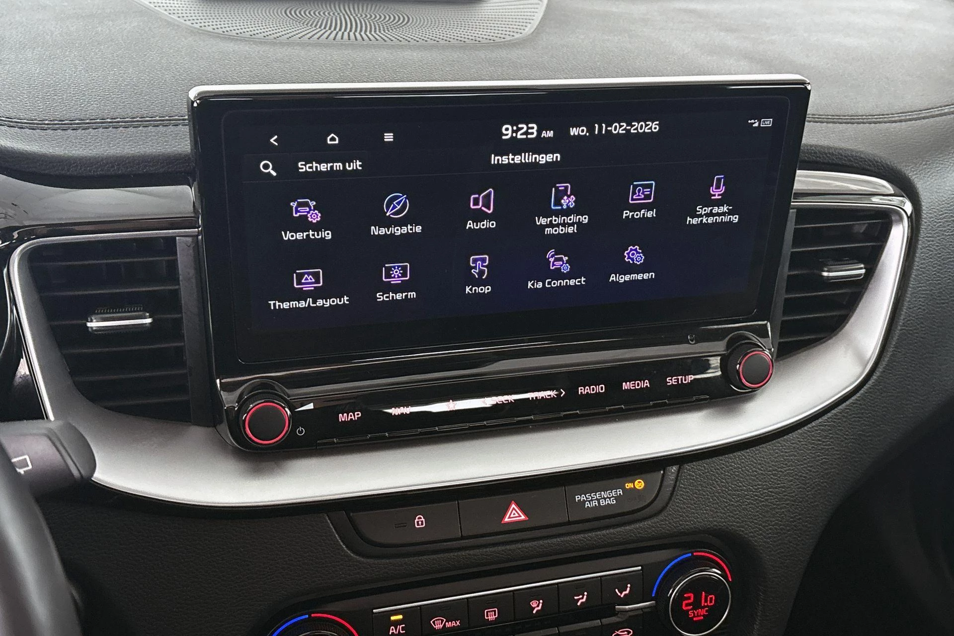 Hoofdafbeelding Kia XCeed