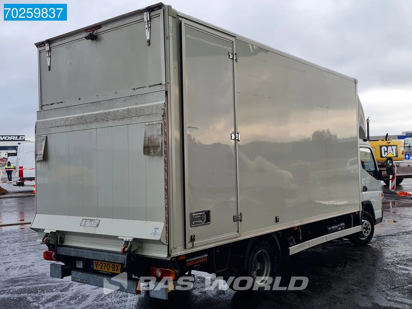 Hoofdafbeelding Mitsubishi Canter