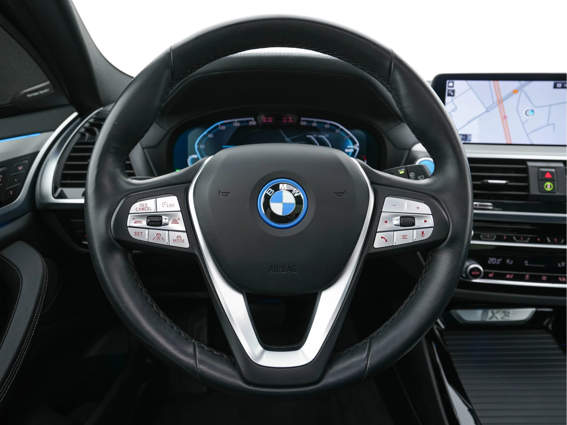 Hoofdafbeelding BMW iX3