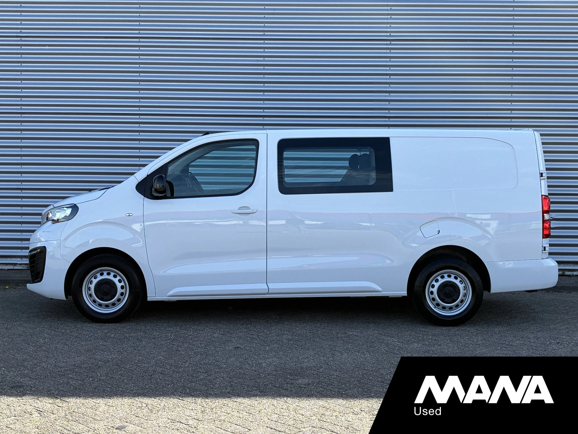 Hoofdafbeelding Peugeot Expert