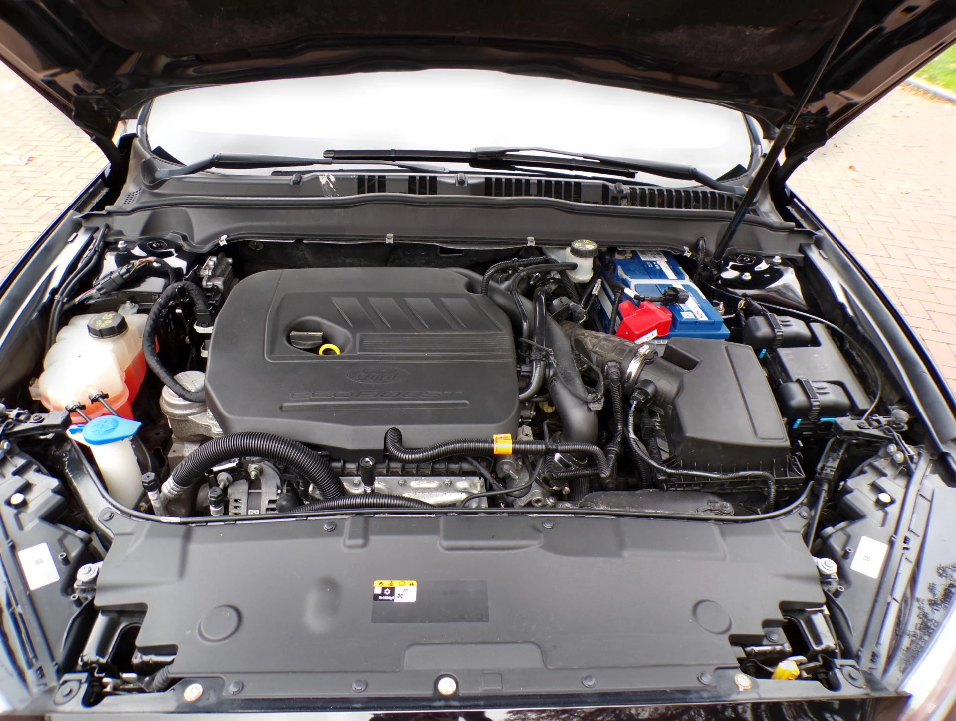 Hoofdafbeelding Ford Mondeo
