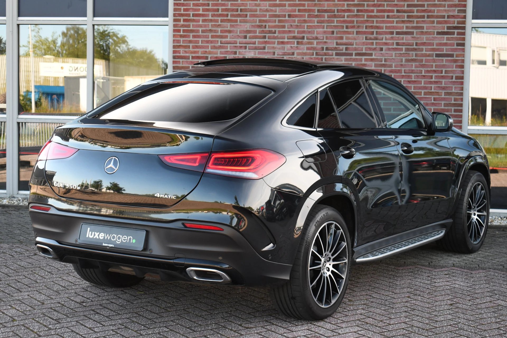 Hoofdafbeelding Mercedes-Benz GLE