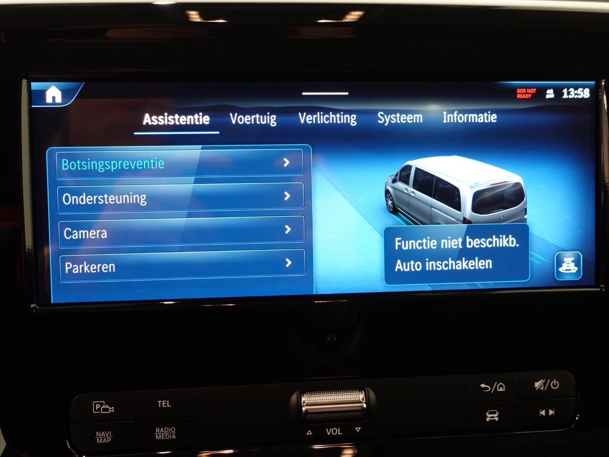 Hoofdafbeelding Mercedes-Benz Vito