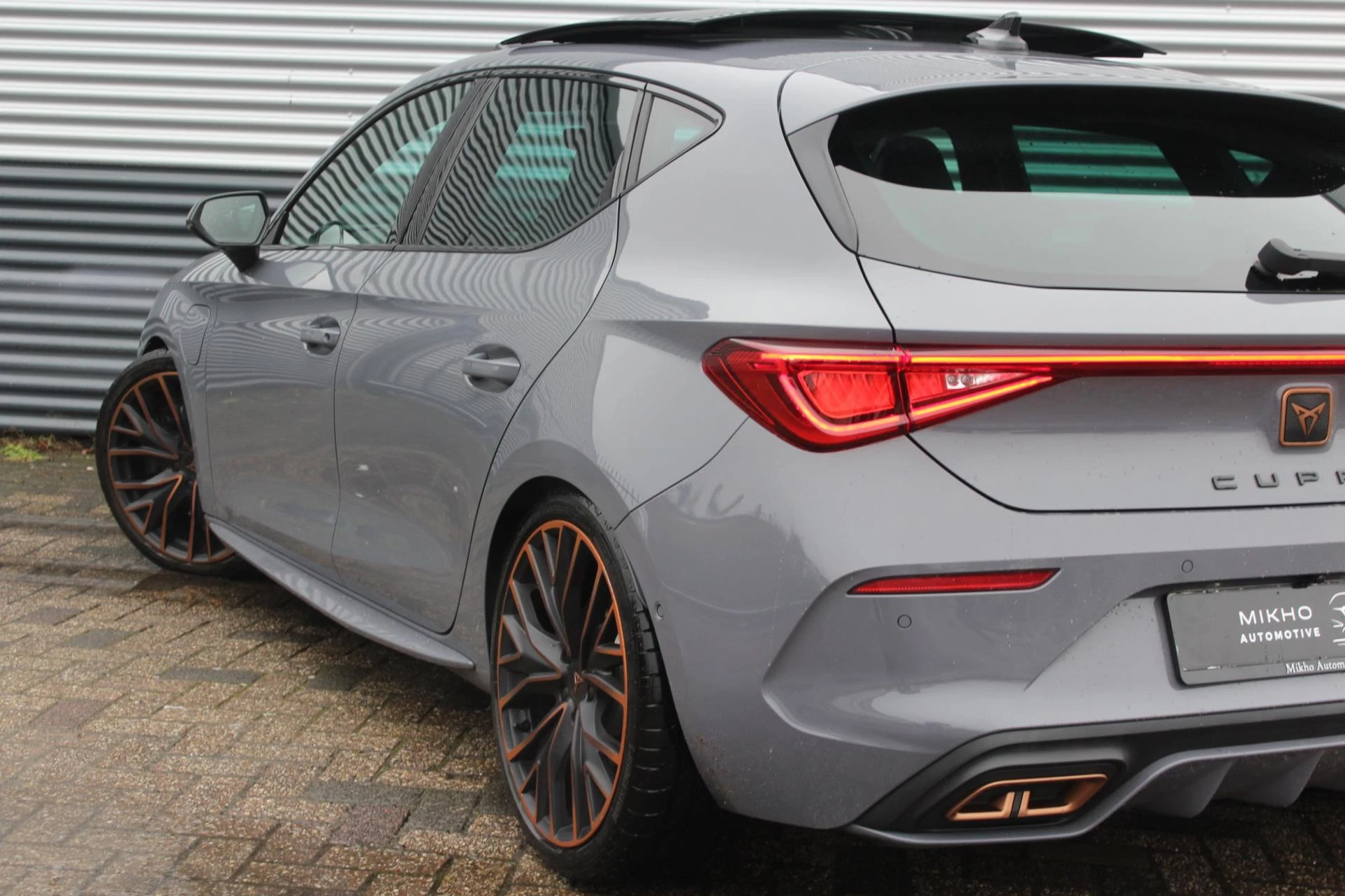 Hoofdafbeelding CUPRA Leon