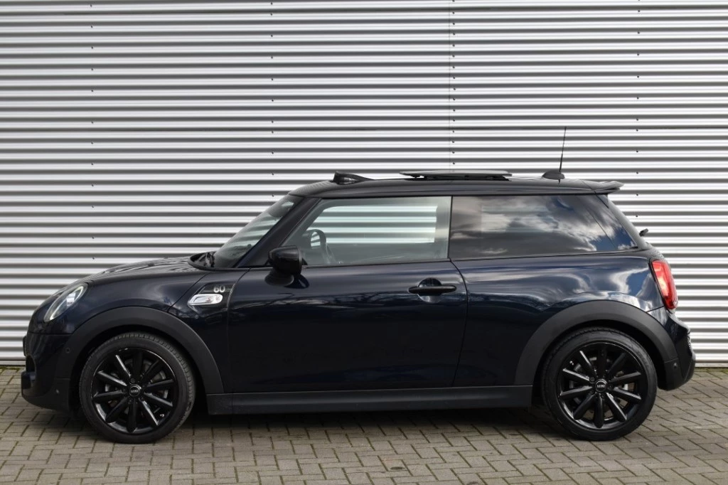 Hoofdafbeelding MINI Cooper S