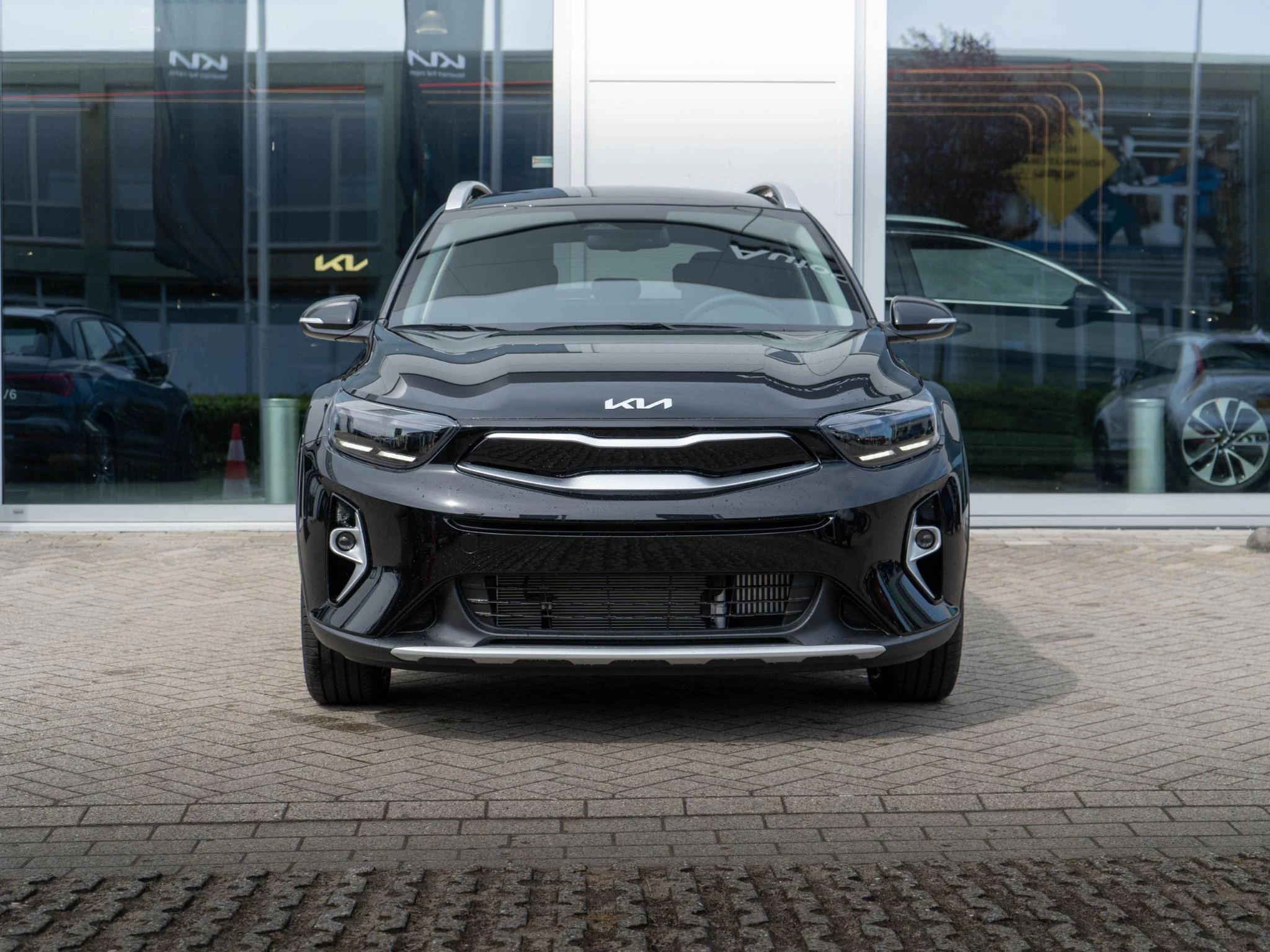 Hoofdafbeelding Kia Stonic