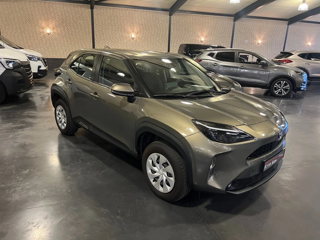 Hoofdafbeelding Toyota Yaris