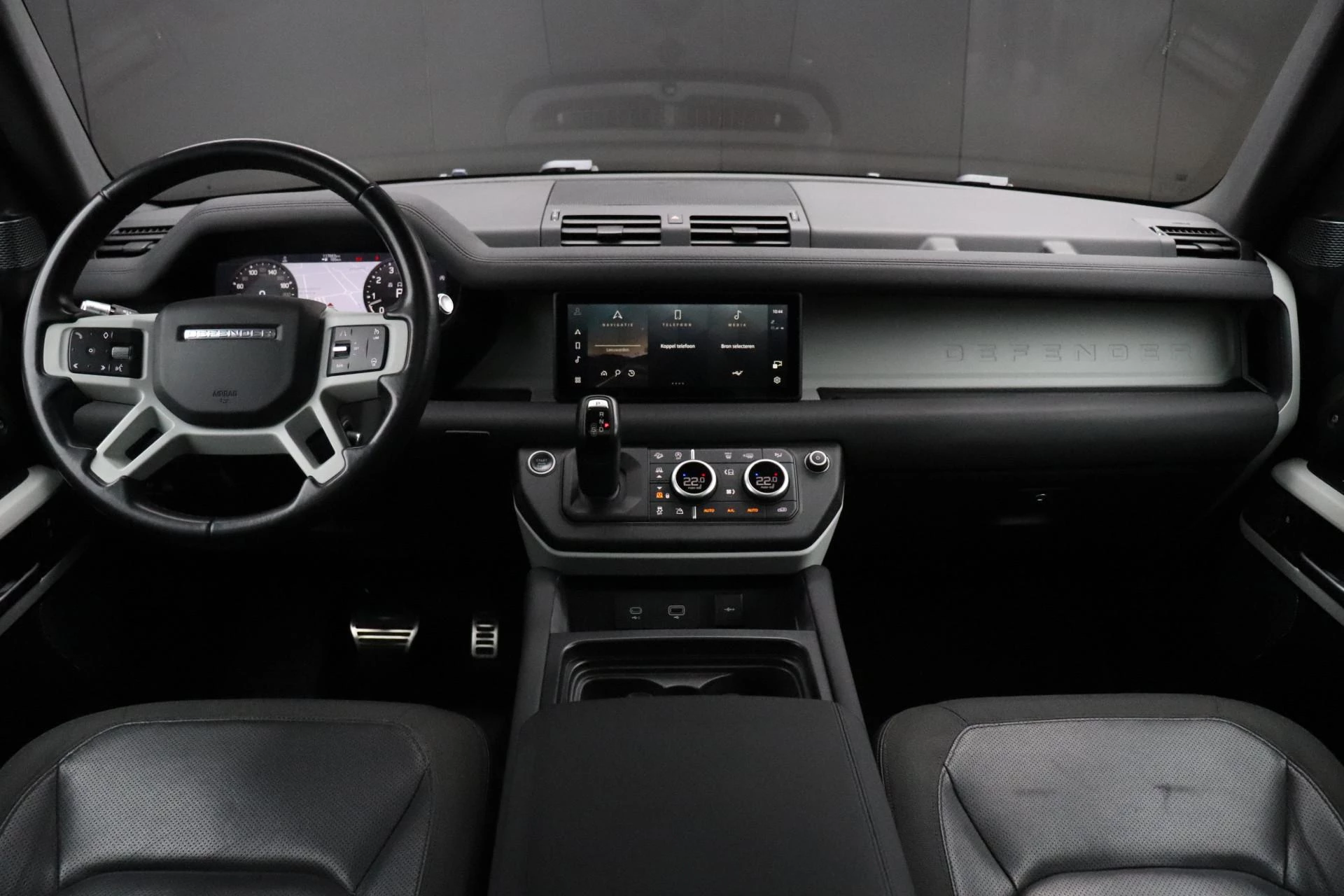 Hoofdafbeelding Land Rover Defender