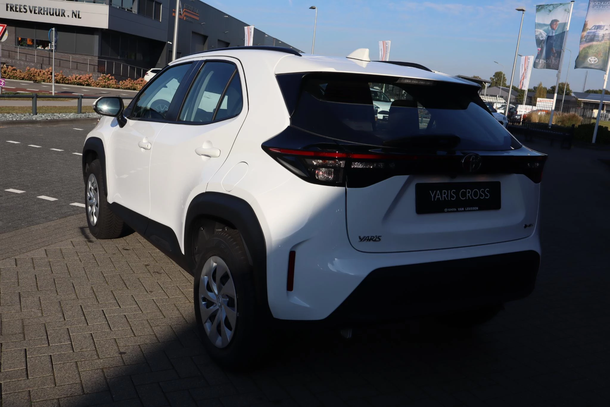 Hoofdafbeelding Toyota Yaris Cross