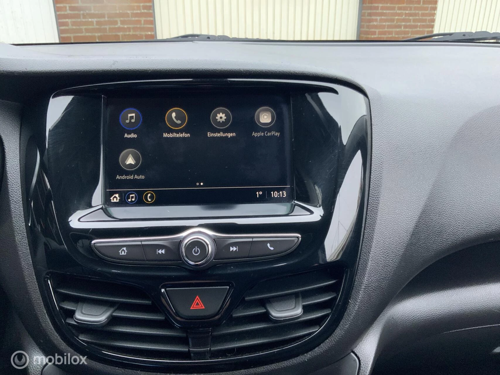 Hoofdafbeelding Opel KARL