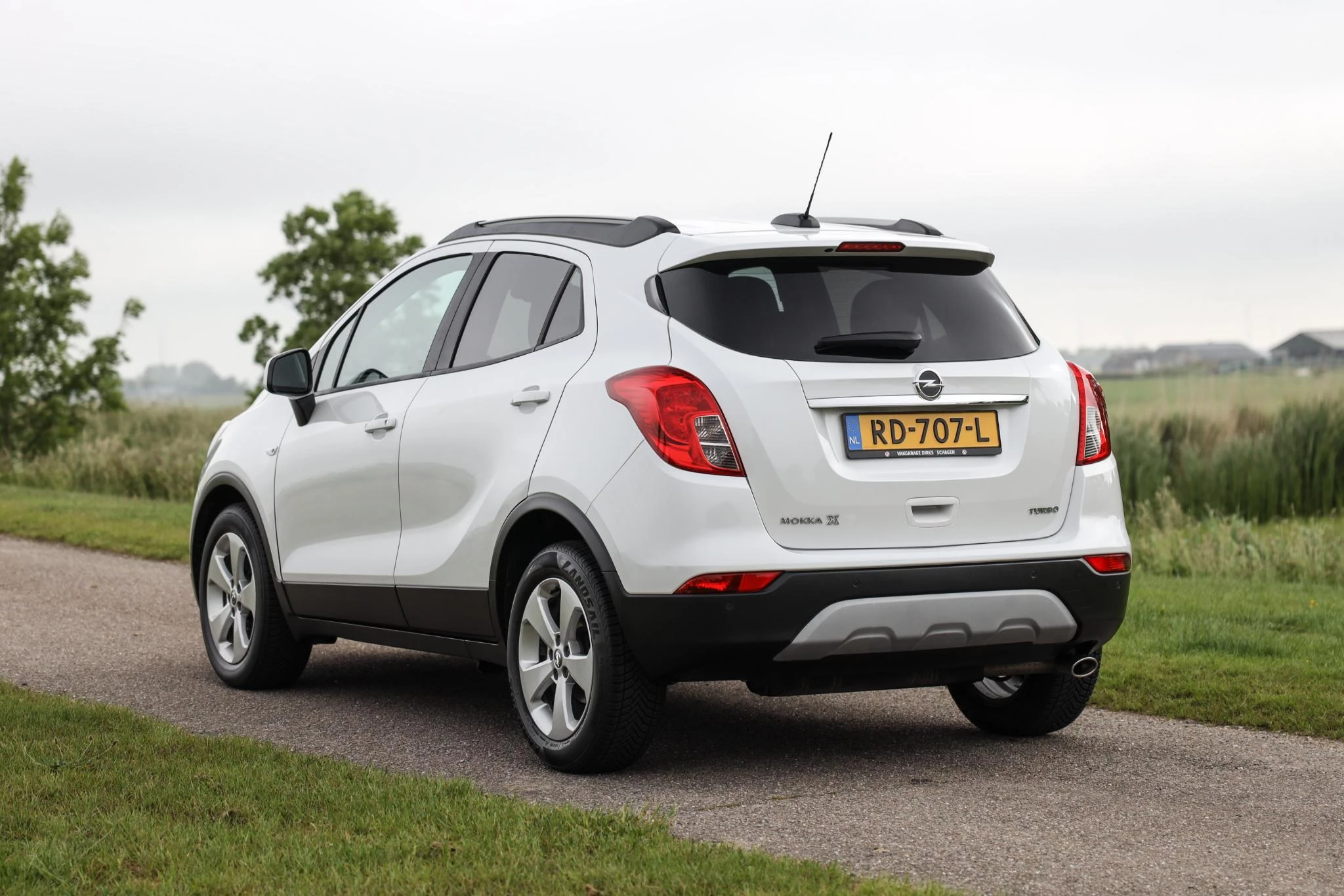 Hoofdafbeelding Opel Mokka X